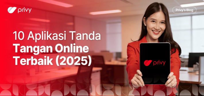 Aplikasi Tanda Tangan Online Terbaik