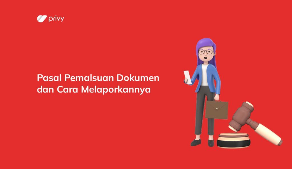 Pemalsuan Dokumen dalam Sektor Kelautan