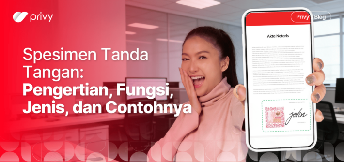 spesimen tanda tangan