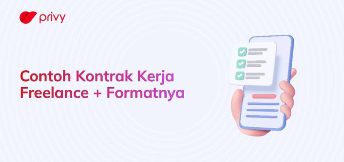 contoh kontrak kerja freelance