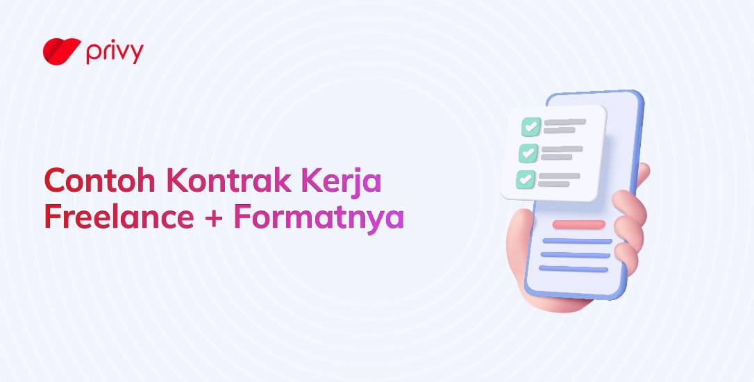 contoh kontrak kerja freelance