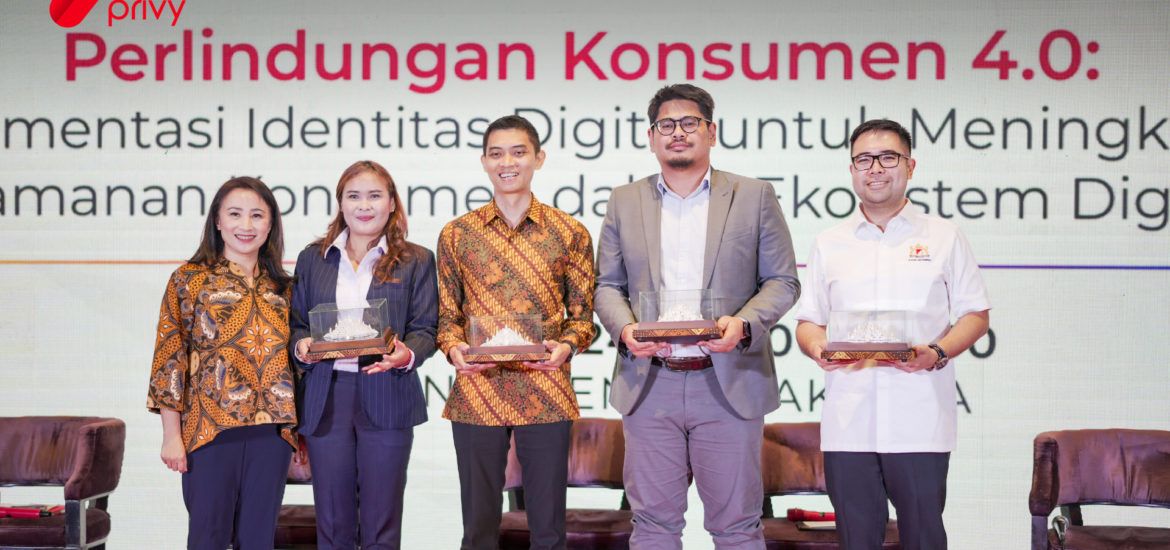 Seminar Indentitas Digital Privy dan Kadin