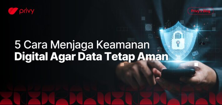 cara menjaga keamanan digital