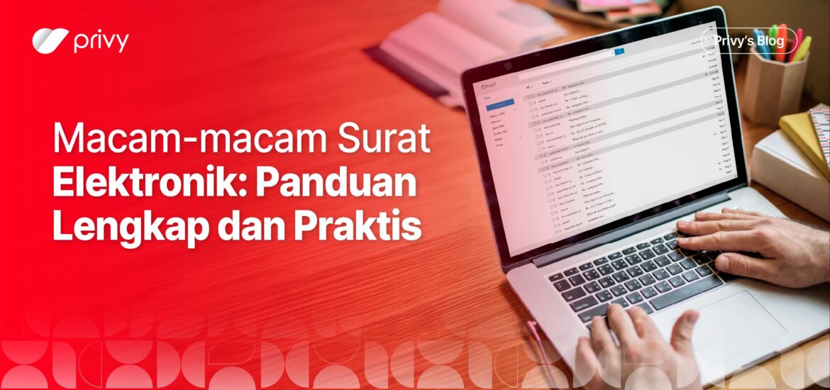 macam macam surat elektronik