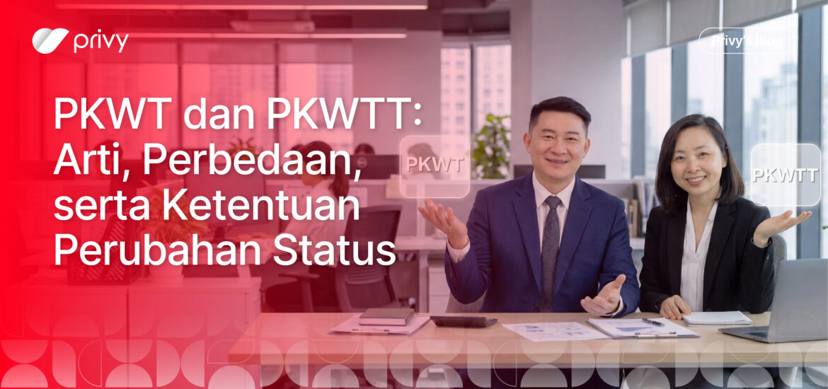 pkwt adalah