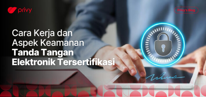 cara tanda tangan elektronik