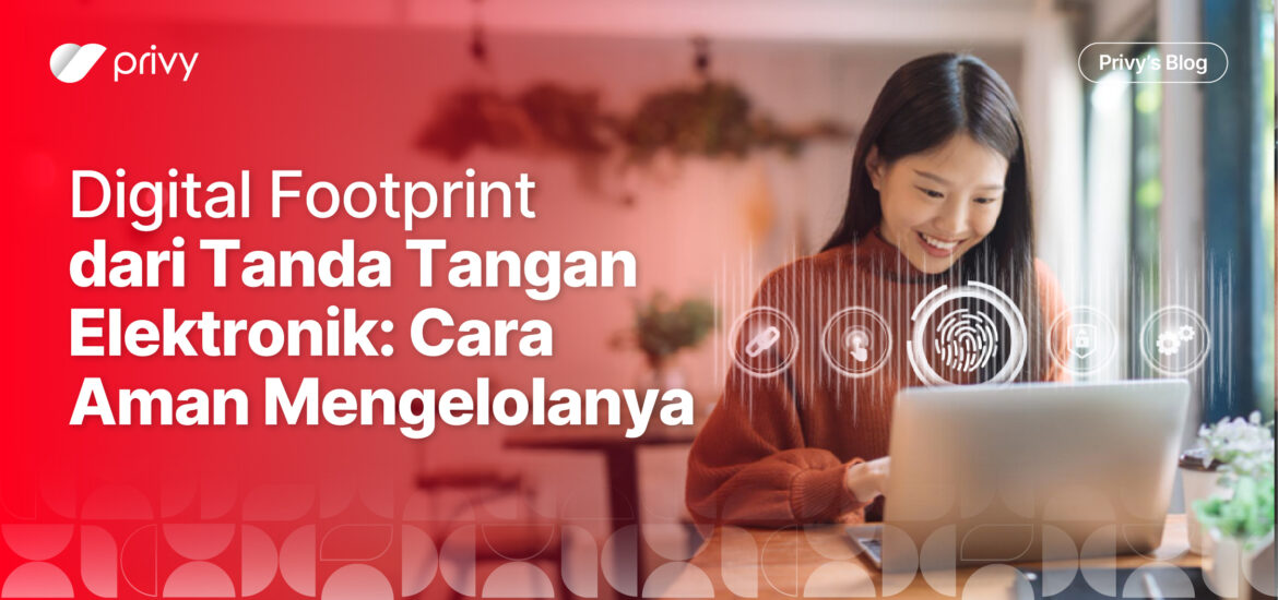 digital footprint