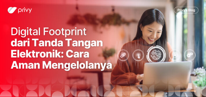 digital footprint