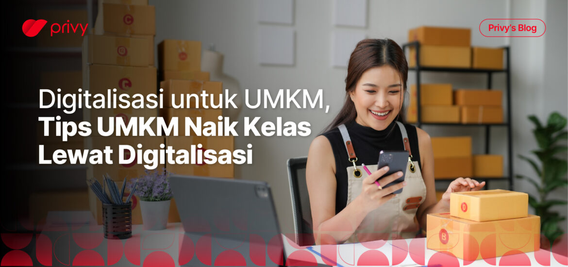 digitalisasi UMKM