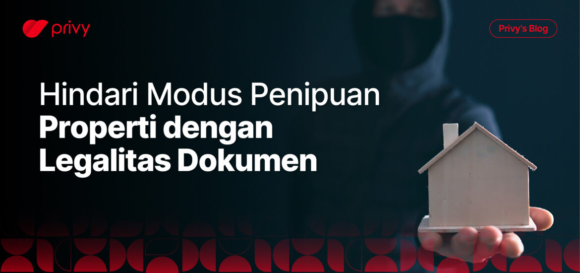 lagalitas dokumen perumahan