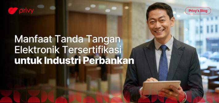 tanda tangan elektronik