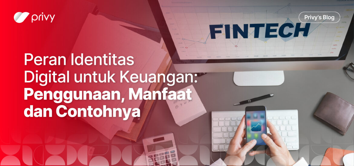 identitas digital untuk keuangan