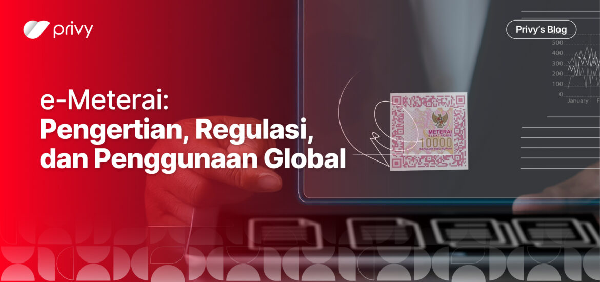 penggunaan e-materai