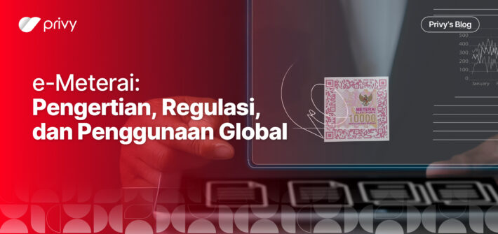 penggunaan e-materai
