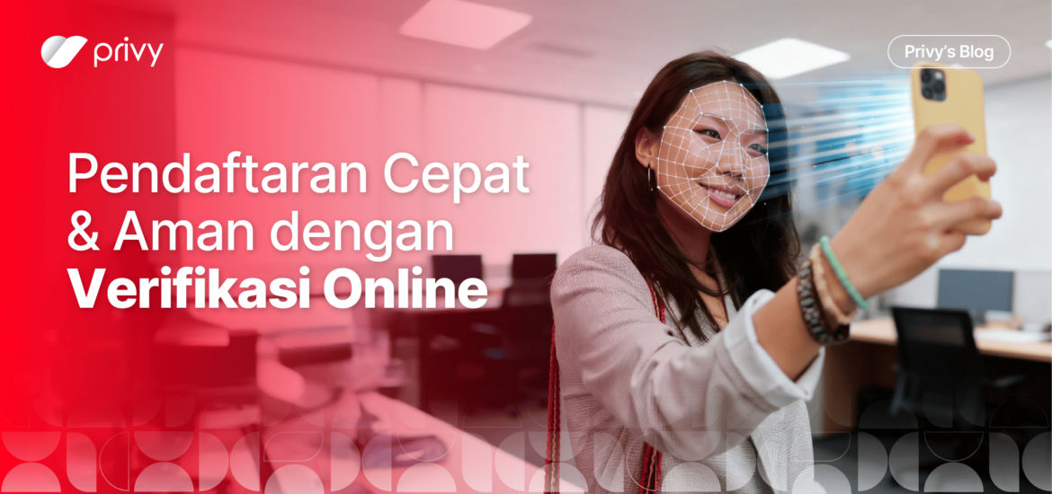 Verifikasi Identitas Online