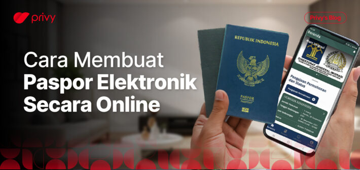 cara membuat paspor online