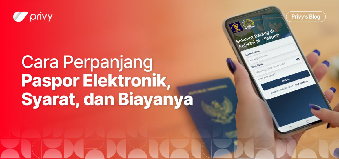 cara perpanjang paspor