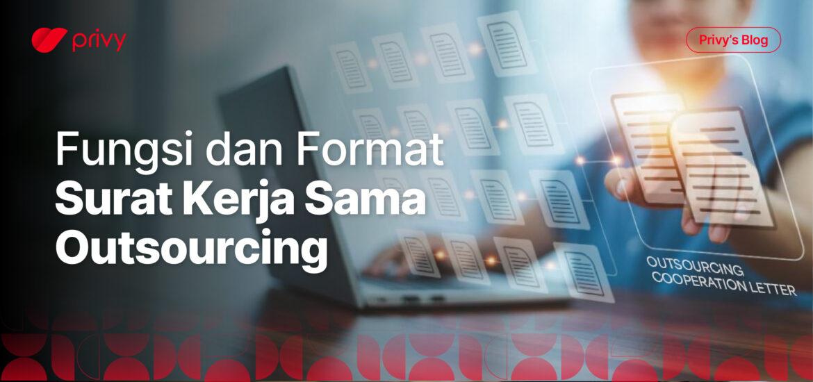 surat kerjasama outsourcing