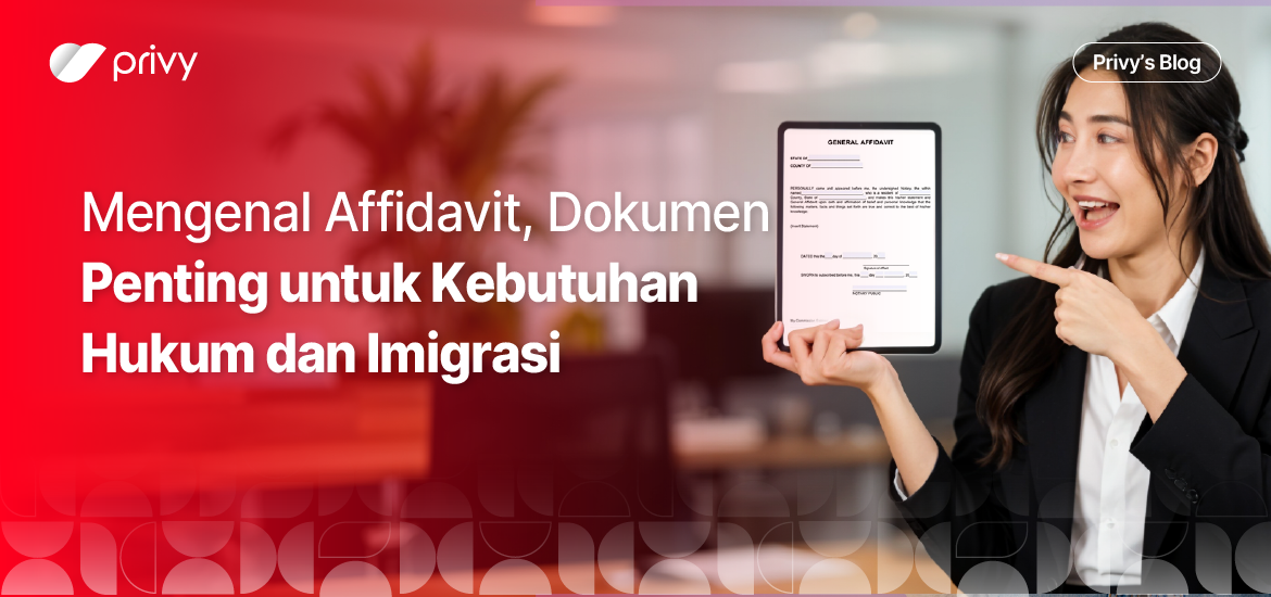 dokumen affidavit