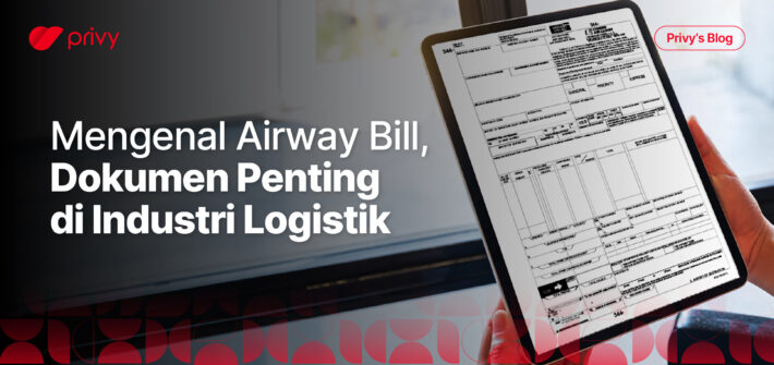 airway bill
