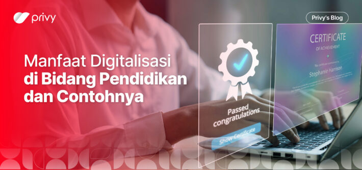 digitalisasi bagian pendidikan