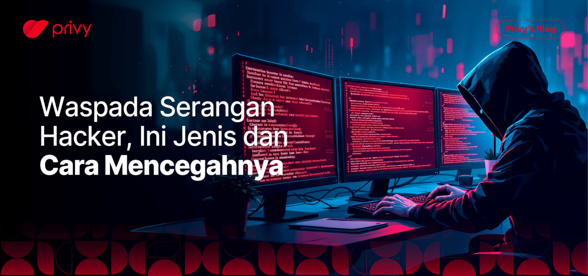 waspada hacker untuk keamanan digital