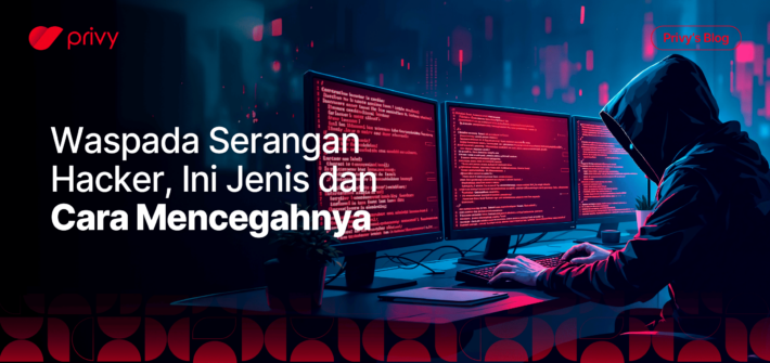 waspada hacker untuk keamanan digital