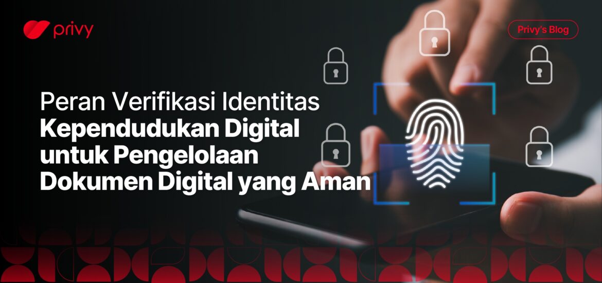 (verifikasi) identitas kependudukan digital