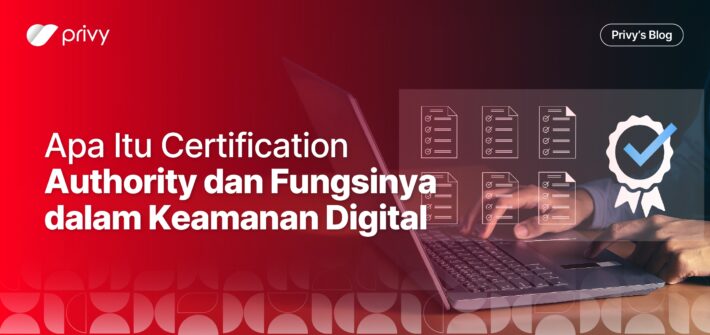 (certificate) authority