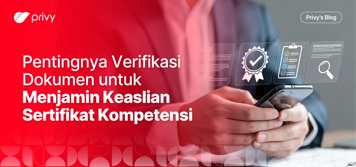 sertifikat kompetensi adalah
