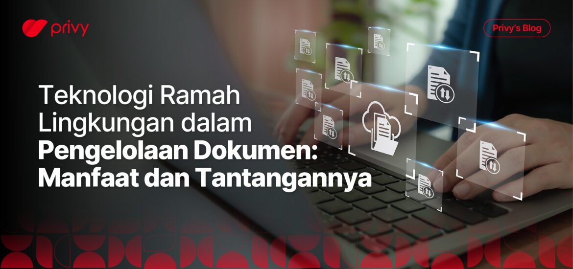 teknologi ramah lingkungan