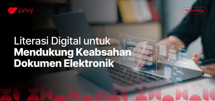 literasi digital adalah