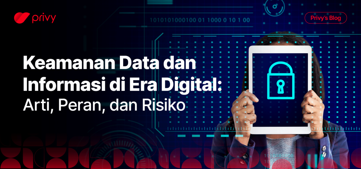 keamanan data dan informasi
